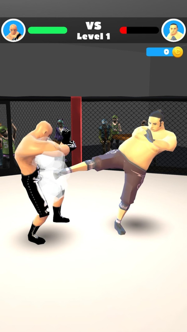 MMA格斗游戏安卓版图2: