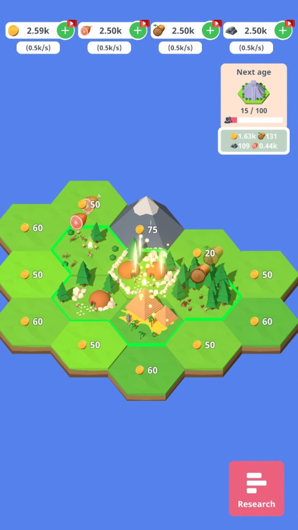 岛屿国家模拟器游戏中文版图片1