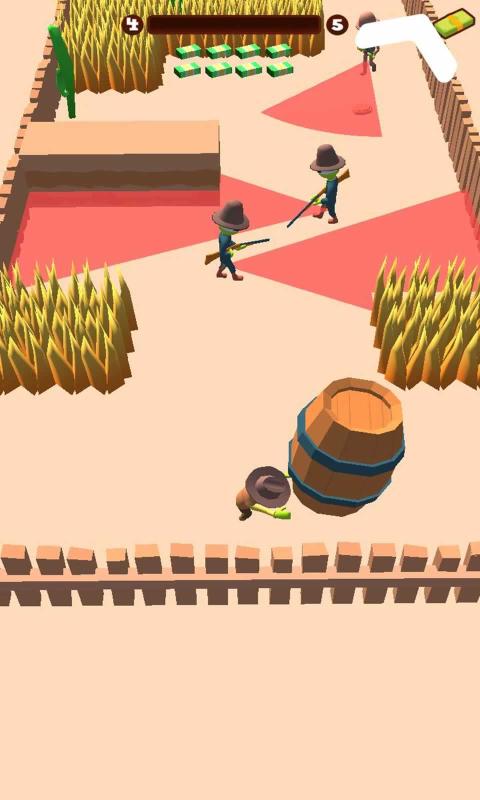 桶装藏品游戏中文版（Barrel Hide）图片2