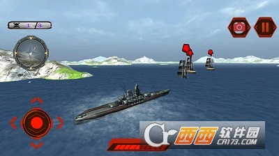 战舰攻击游戏最新版图2: