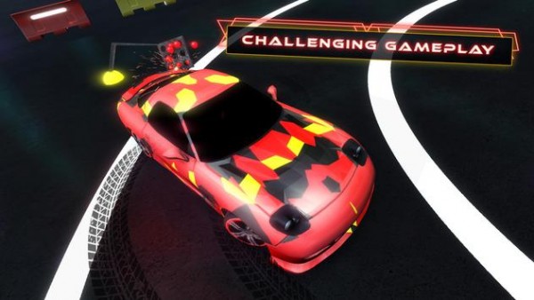顶级赛车漂移特技游戏安卓版图3: