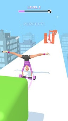 轮滑女王游戏官方版图片1