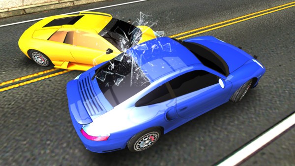 特技赛车碰撞游戏安卓版图3: