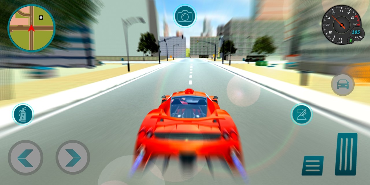 去城市驾驶游戏安卓版图3:
