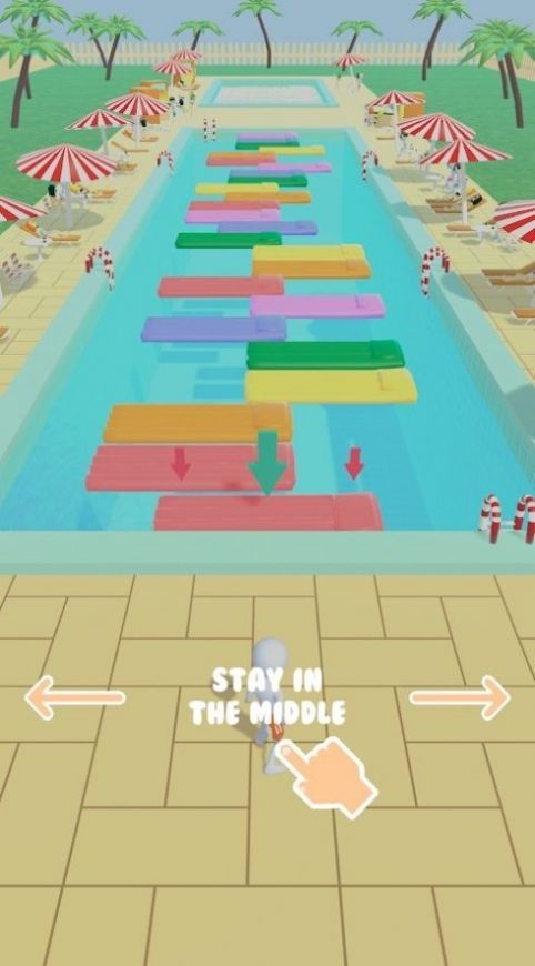 水上冲刺竞技游戏安卓版图3: