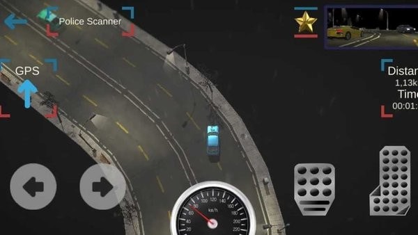 逃离警车追捕游戏安卓版图3: