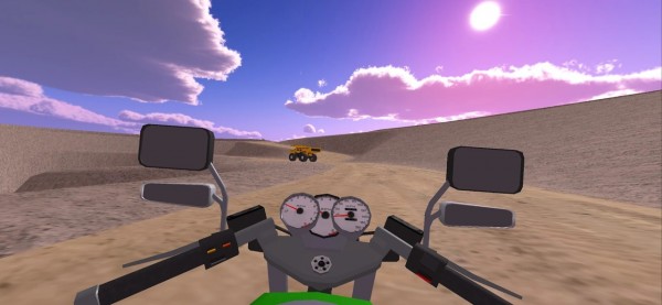 特技摩托车司机游戏安卓版图片1