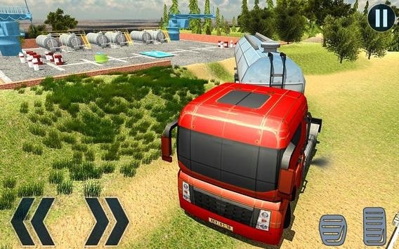 油轮货车模拟器游戏中文版图2: