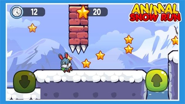 动物雪地长跑游戏手机版图2: