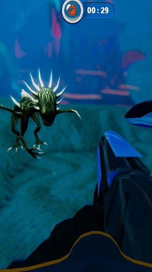 深海迷航水下生存游戏中文版图片2