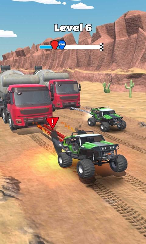 拖车比赛游戏安卓版图片1