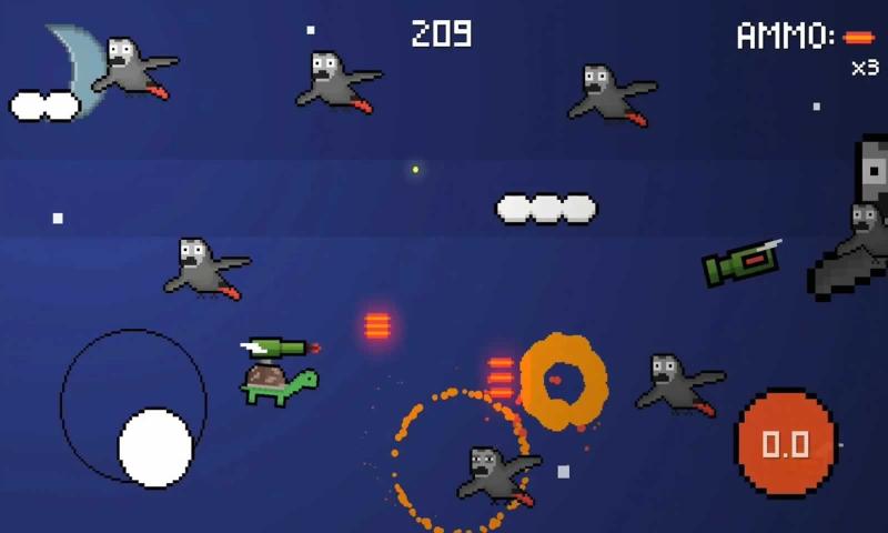 海龟爆炸游戏安卓版图3: