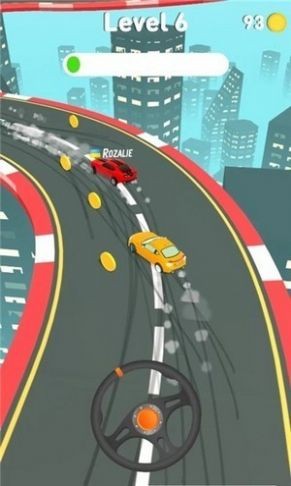 城市弯道特技赛车游戏安卓版图3: