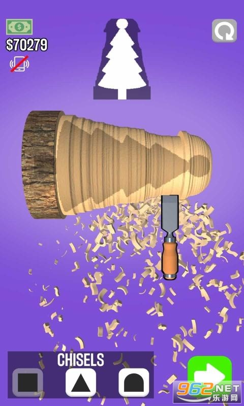 木头雕刻器最新版游戏图片1