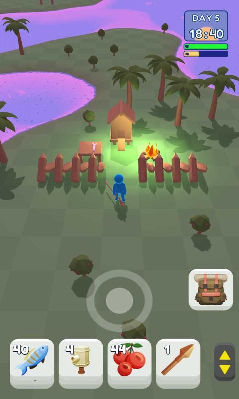 蓝色幸存者游戏安卓版图2: