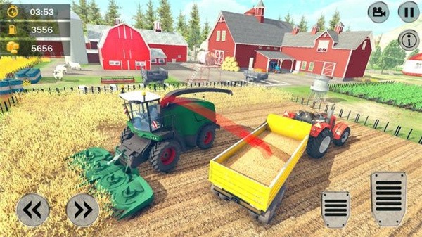农业培训模拟游戏图1