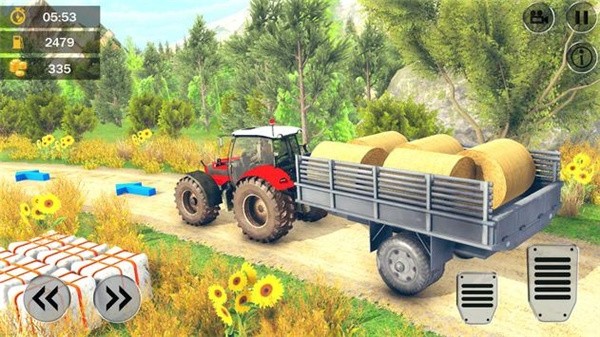 农业培训模拟游戏最新版图片1
