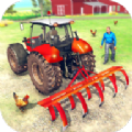 农业培训模拟游戏