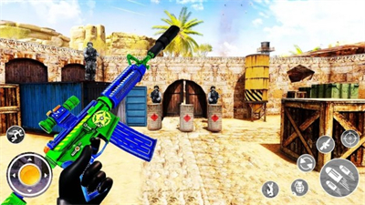 Gun strike 3D游戏安卓版图片1