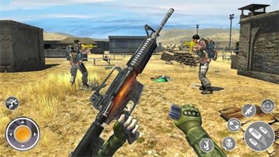 Gun strike 3D游戏安卓版图3: