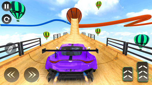 巨型坡道水上冲浪特技游戏手机版图片2