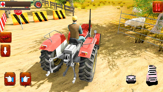 美国收成农业模拟器游戏中文版图2: