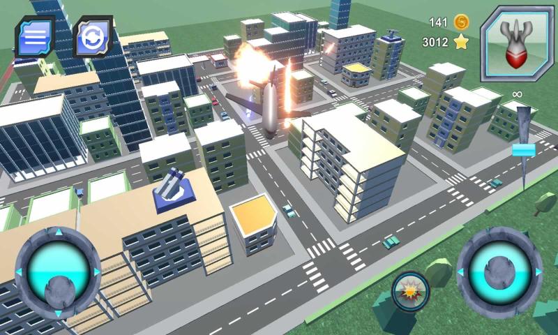 世界末日之城核战争游戏安卓版图片1