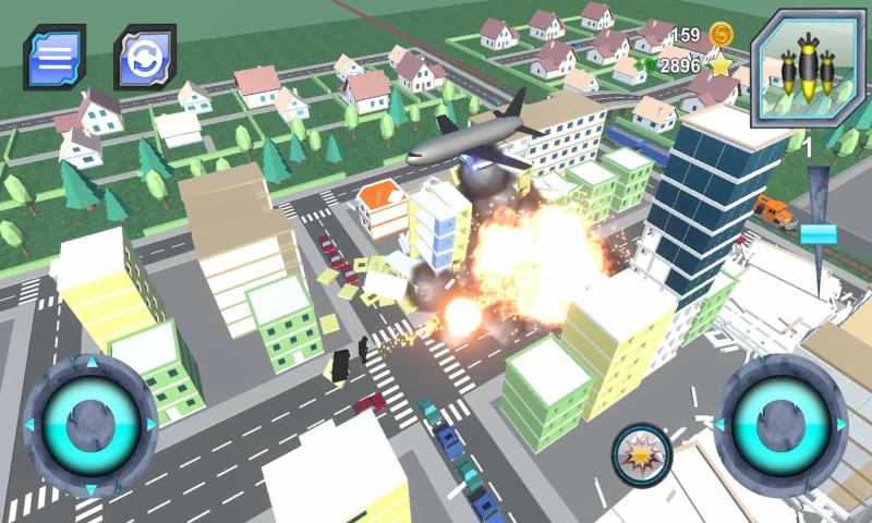世界末日之城核战争游戏图1