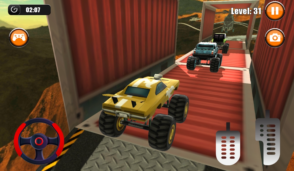 终极怪物卡车游戏中文版图3: