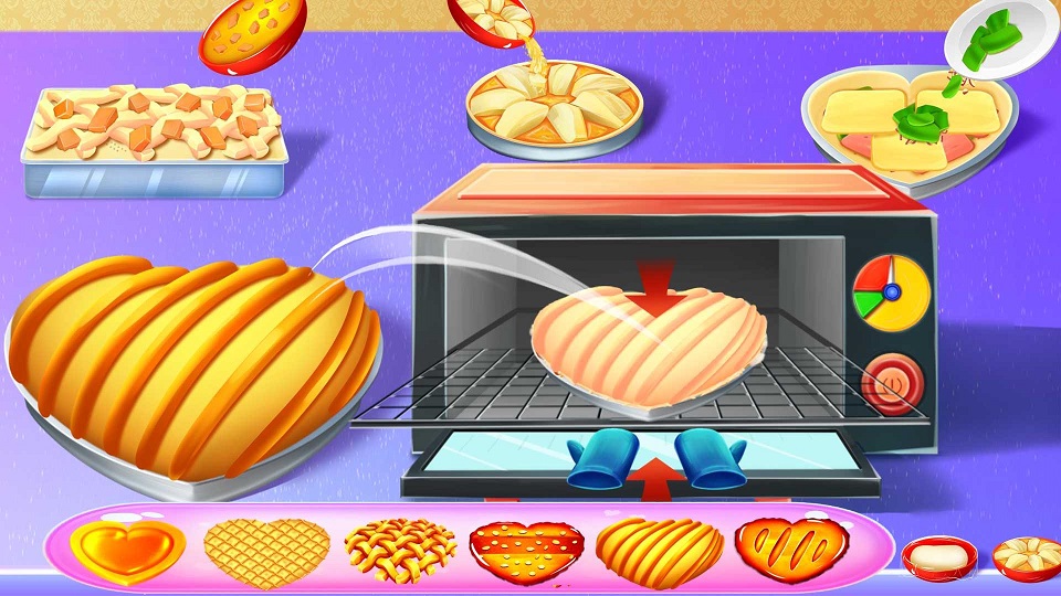 烹饪美食馅饼游戏安卓版图3: