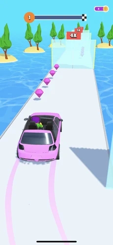 组装汽车行驶3D游戏免费版图3: