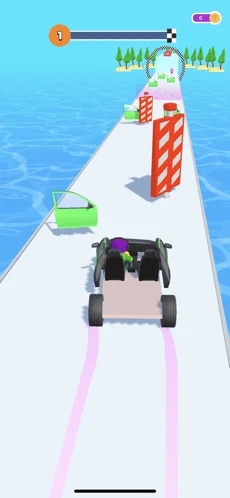 组装汽车行驶3D游戏免费版图1: