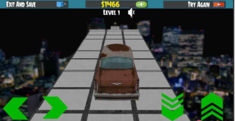 落车(Downfall Car)游戏安卓版图1: