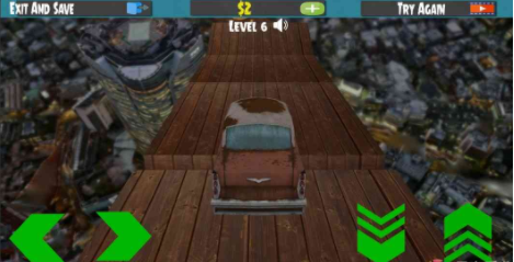 落车(Downfall Car)游戏安卓版图3: