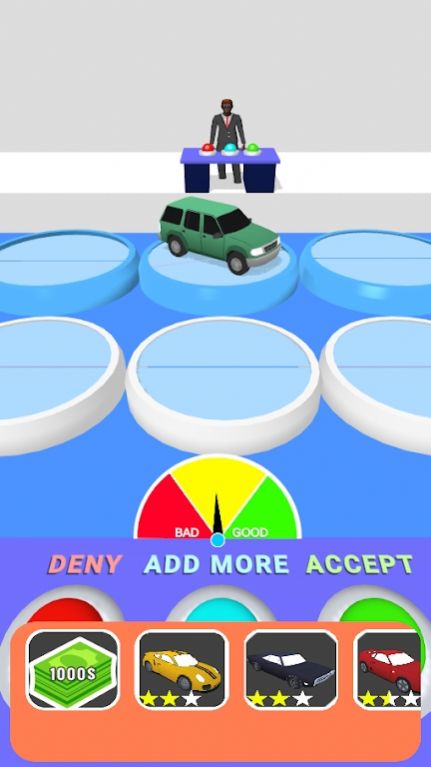 汽车交易3D游戏安卓版图1: