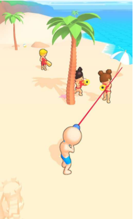 沙滩水枪战游戏安卓版图3:
