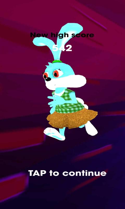 兔子快跑3D游戏安卓版图3: