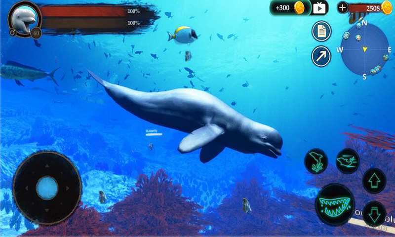 海洋大捕杀游戏安卓版图片1