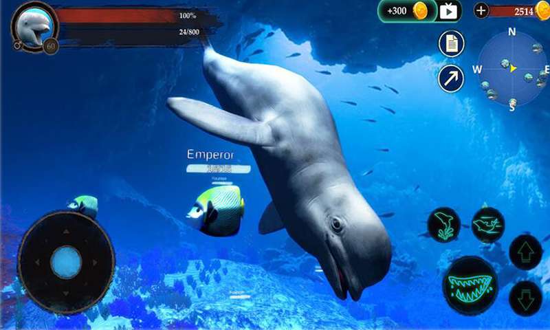 海洋大捕杀游戏安卓版图2: