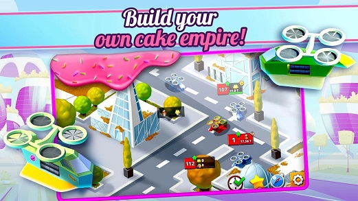空闲蛋糕帝国游戏安卓版图2: