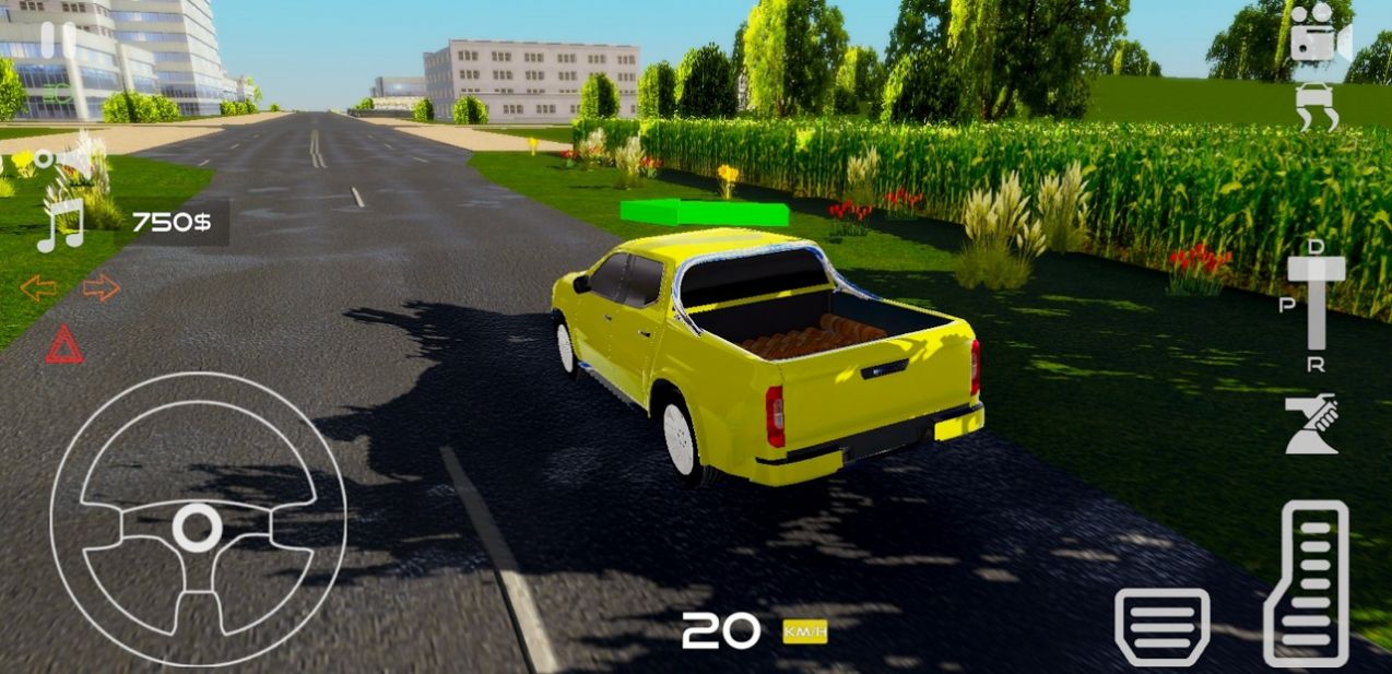 越野皮卡车游戏最新版图2: