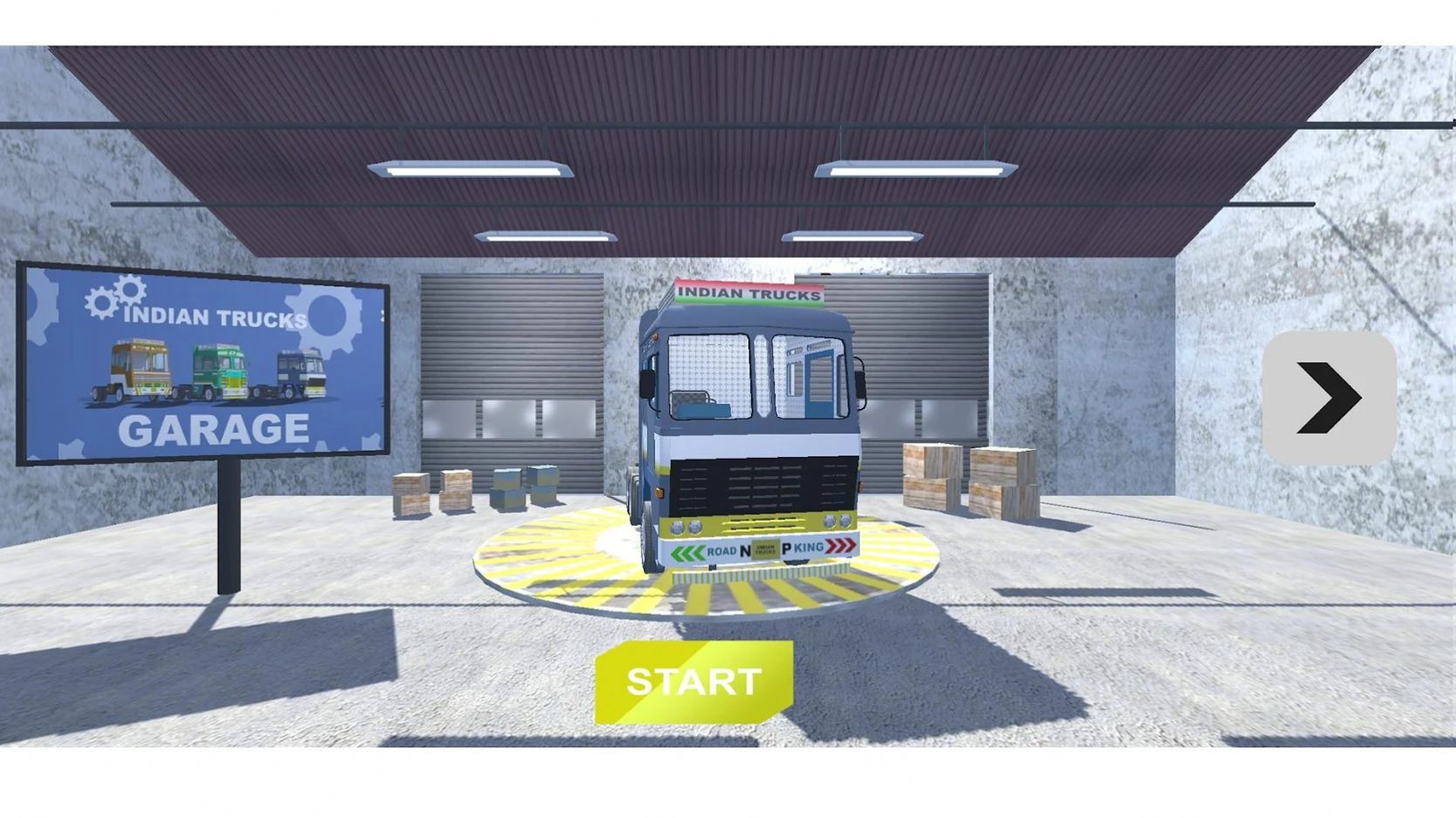 印度大卡车模拟驾驶游戏中文版图3: