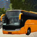 巴士城市教练模拟器游戏