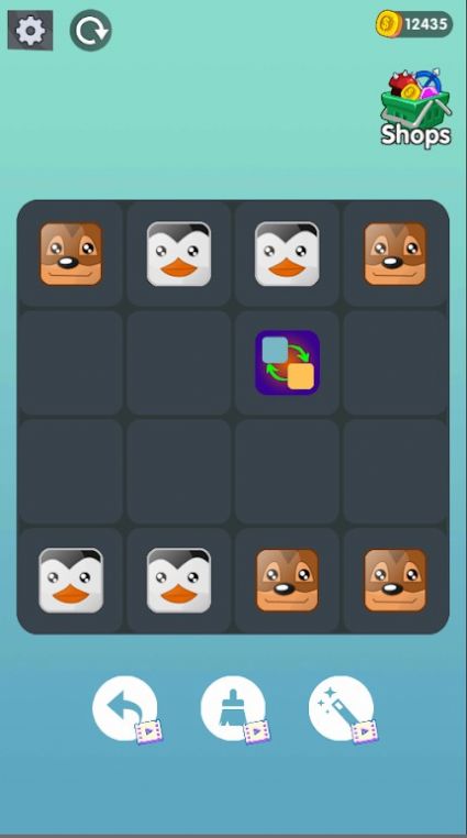 两个方块攻击解谜游戏中文版（Two Blocks）图片1