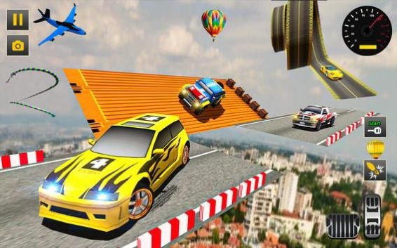 特技驾驶和赛车游戏安卓版图3: