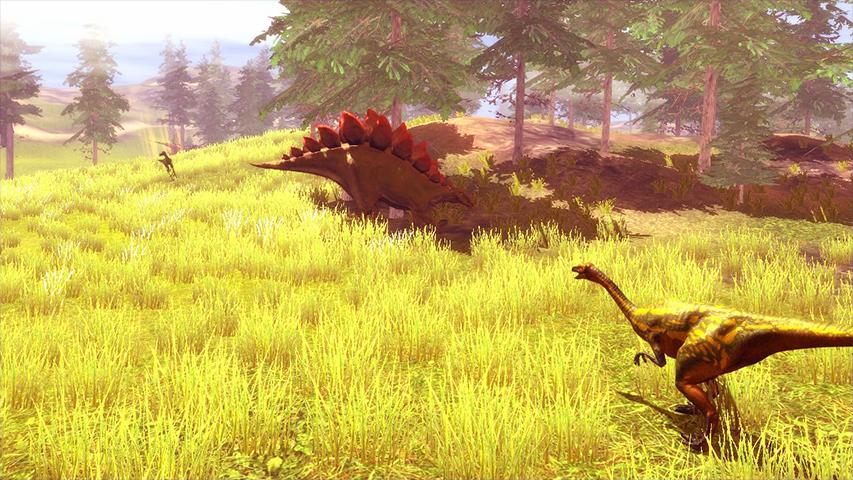 旱龙模拟器游戏安卓版（Dryosaurus Simulator）图片1