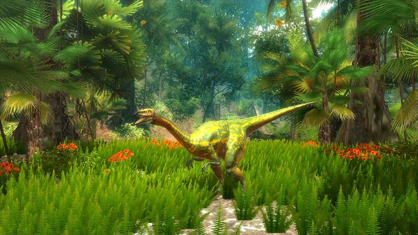 旱龙模拟器游戏安卓版（Dryosaurus Simulator）图3: