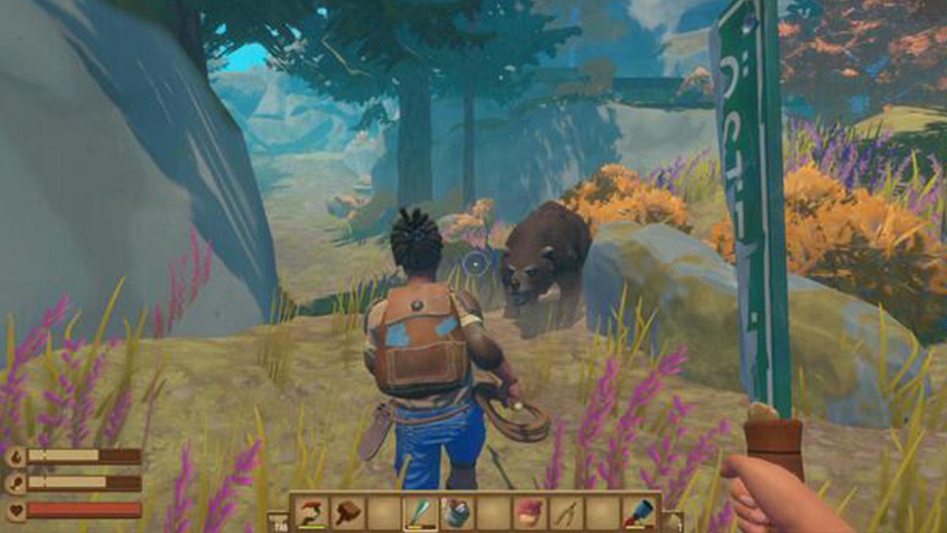 勇者冒险海岛游戏安卓版图片1