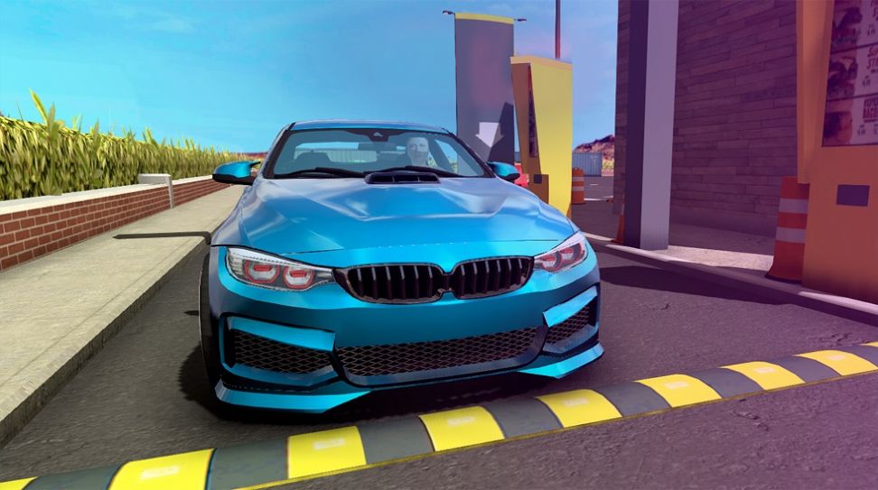 车库停车模拟游戏最新版图3:
