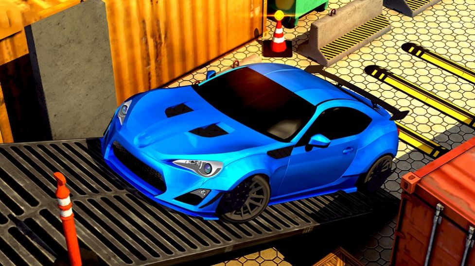 车库停车模拟游戏最新版图片1